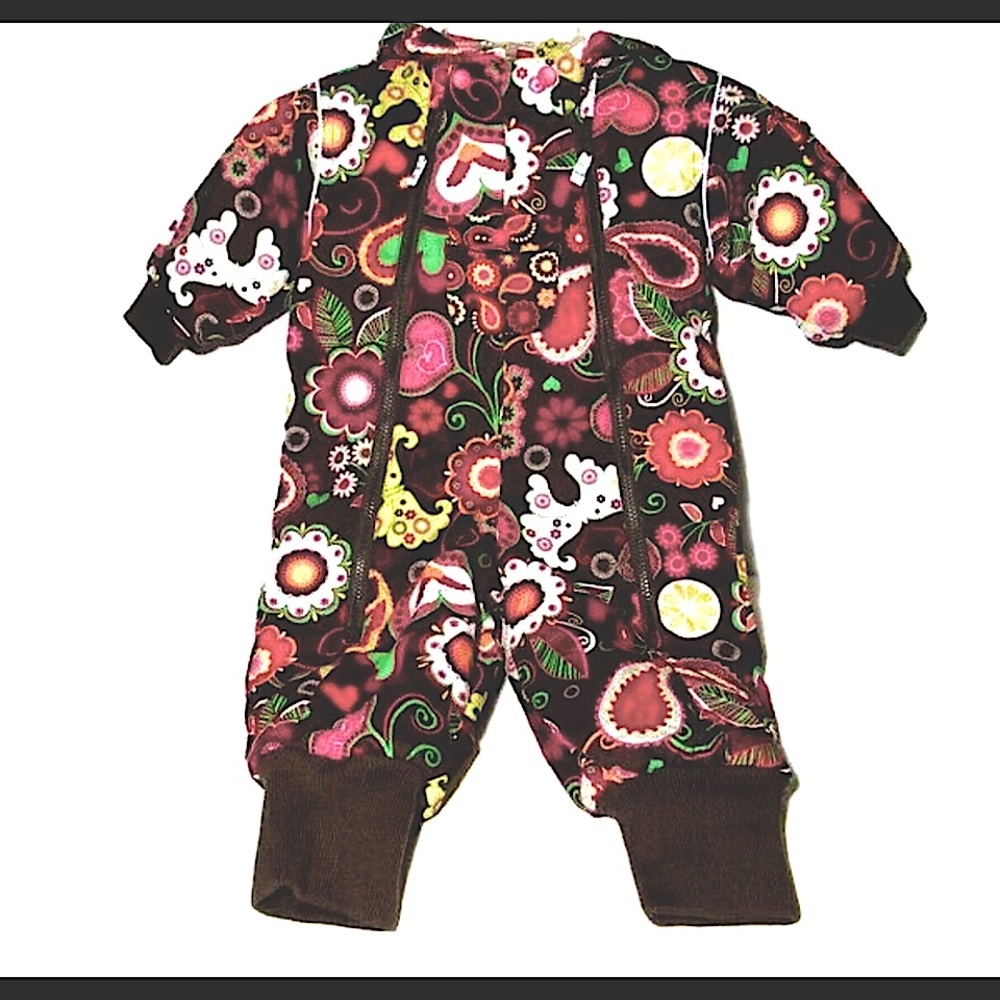 Hanna Andersson Snow Suit